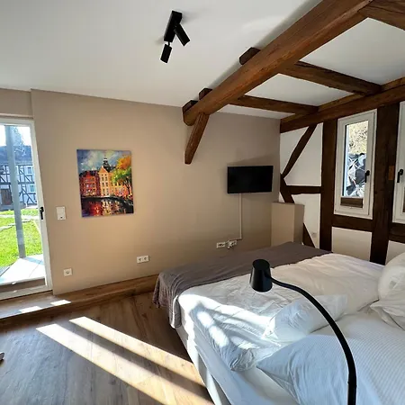 Hofgut 8 Daire Marburg