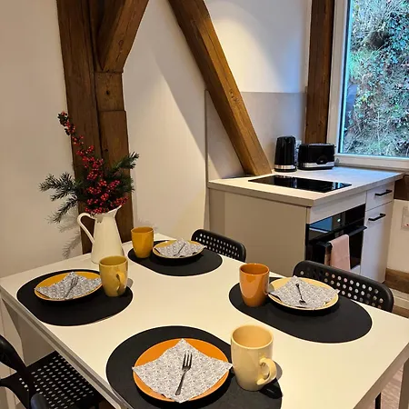 Hofgut 8 Daire Marburg