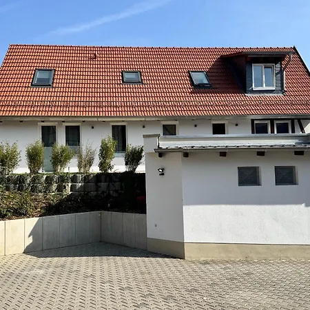 8 Hofgut Apartamento Marburg